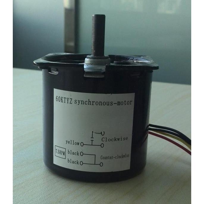 塑封机lm-330id电机雷盛过塑机配件60金属齿轮lm-460id马达7.5转
