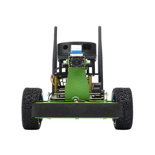 JetRacer ROS人工智能小车 AI赛车机器人 雷达建图Jetson Nano