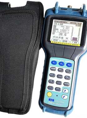 正品德力S21000A数字场强仪2000AD有线号电视误码率210B信检测表2