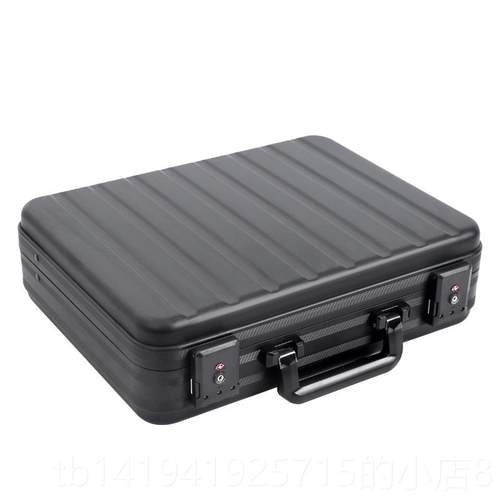 正品铝箱合金行李箱行李箱公文包备工具箱现金箱文件险箱电脑执保