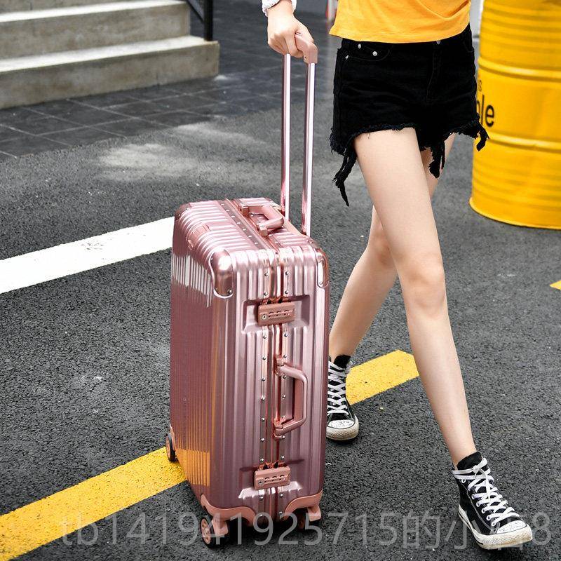 正品明星同款i0拉杆箱万向轮旅旅行箱