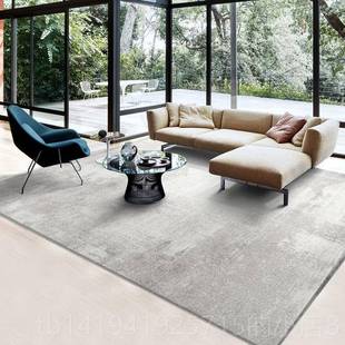 地毯客厅卧室咖啡桌子在简单 纳维亚风格 现斯代床边欧 堪 正品