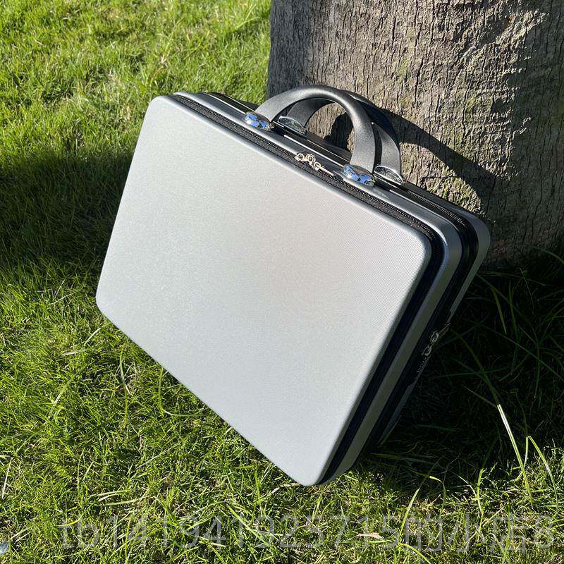 正品前开手提行箱化妆小李箱子迷你61寸18密码箱小型旅行登机收口