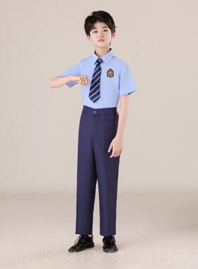 正品中小学生大合先唱表演主服儿童诗朗诵比赛少队持红色故事演讲