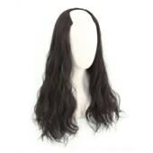 正品 BrightleUle 半顶假发型大卷波浪蓬松自然日大系长卷发假发