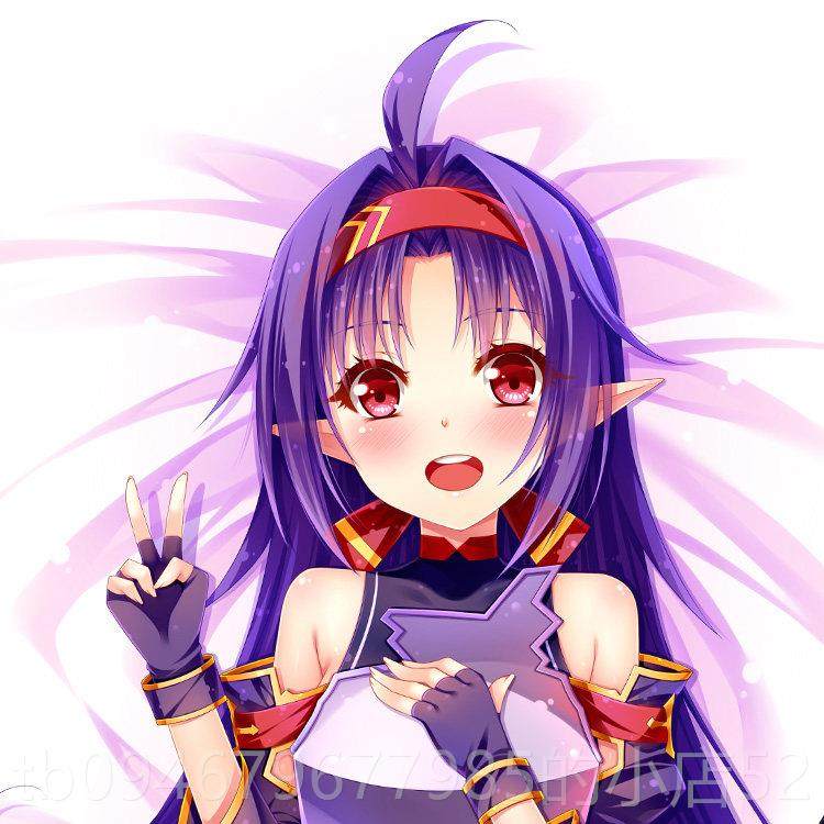 正品尚萌同人 刀剑神域II 朝田长诗乃优纪桐亚周丝娜等人身抱枕条,模玩/动漫/周边/娃圈三坑/桌游,动漫毛绒/抱枕/坐垫,淘宝优惠券,粉丝福利购,淘宝优惠卷