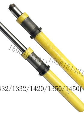 M1432B 1332B MA1420H闸缸MQ1350砂轮进退油缸放气阀外圆磨床配件