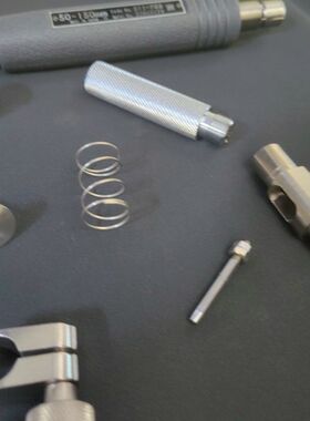 日本三丰50-150内径百分表千分表总成511-703主体轴承螺母加长杆