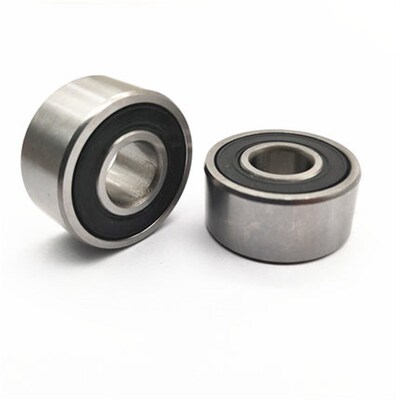 蓝宇L&Y接触角加厚双列轴承5206 5207 5208 5209 5210 5211ZZ/2RS