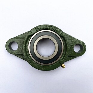 208 207 209 210 212 带紧定套外球面菱形轴承座UKFL205 211 206