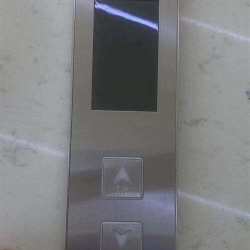 西子奥的斯电梯HBP12BND430DT V1.0.0 分体式彩屏/黑屏外呼显示板