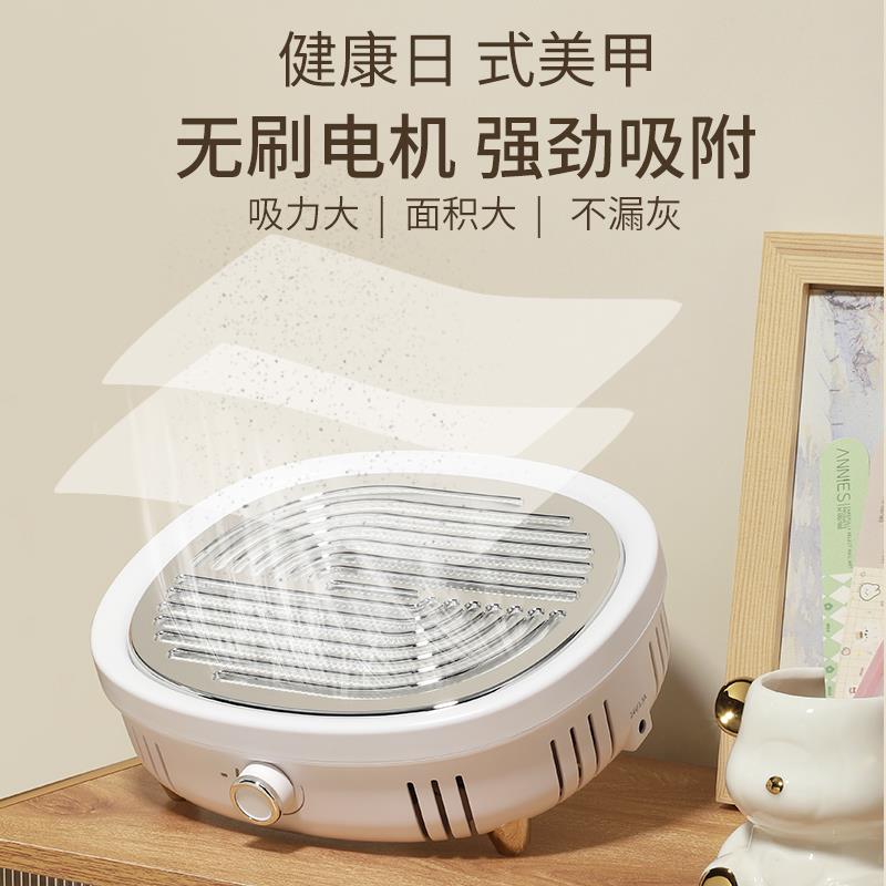 大吸力打磨过卸指甲不VRJ跑灰除粉尘滤机大功率吸尘器美店甲用工