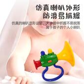 英国TOL89653小O小喇叭宝宝号乐全口哨可吹奏安幼儿园器玩具儿童