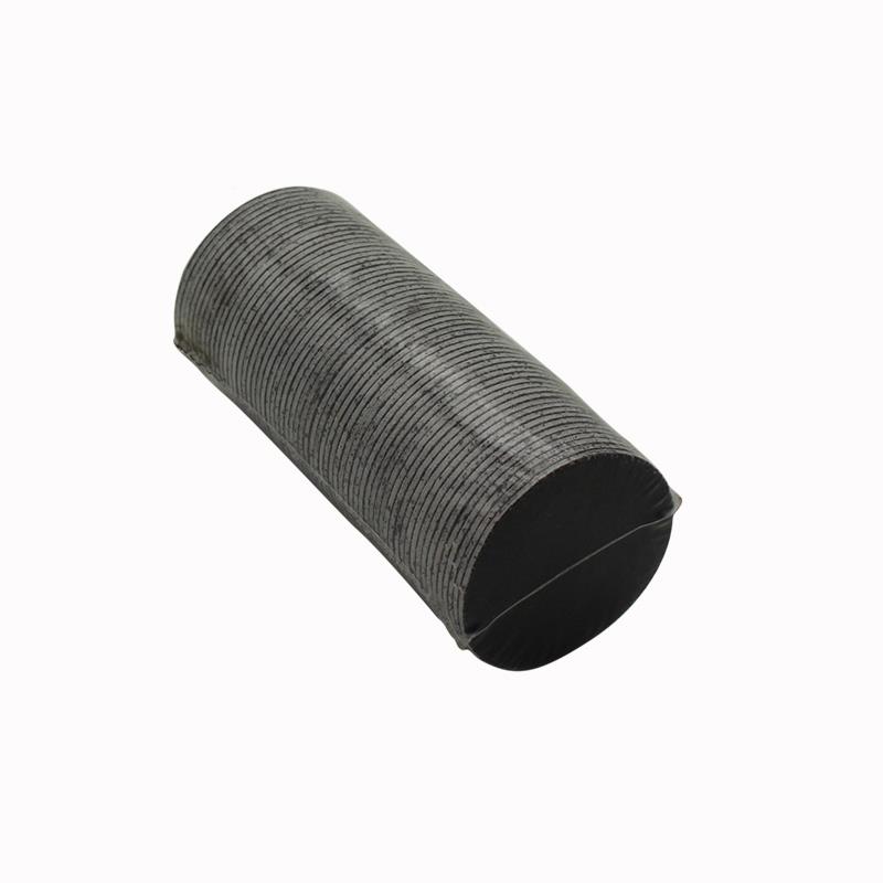 用电动磨脚专器黑替换打磨片砂圆石60片FPI 类火山配石去死皮修脚