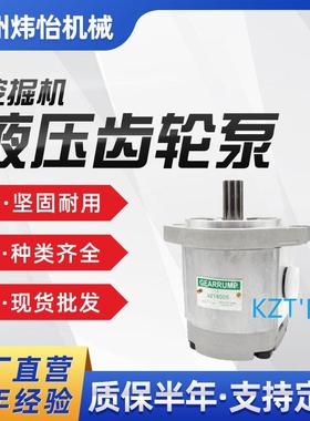 zaxis200挖掘机液压齿轮泵9218005先导泵ZAXIS230 4276918