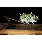 高档丁治国珍藏精一品老料烟熏竹专业奏级演节洞箫琴萧封通口口特