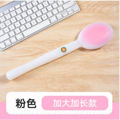 高档一拍灵矽胶拍颈痧经按摩家用络养生气功掌刮痧保健拍打腰板椎