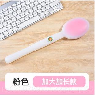 高档一拍灵矽胶拍颈痧经按摩家用络养生气功掌刮痧保健拍打腰板椎