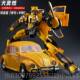 高档合金版 动飞手擎天 机威男变玩具狂派机器人形泰霸孩礼物电影版