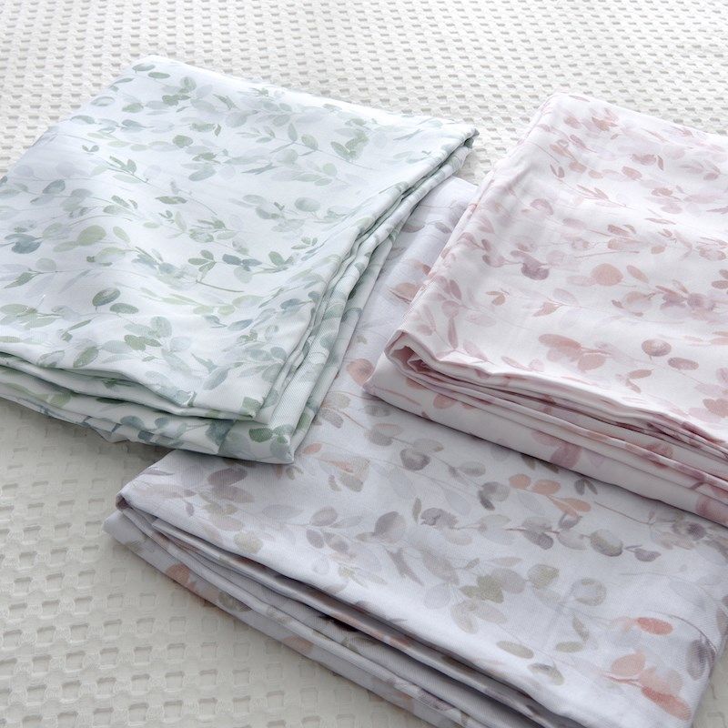 新款竹纤维床单软凉席三件套夏季凉爽透气吸汗可水洗机洗双人睡单