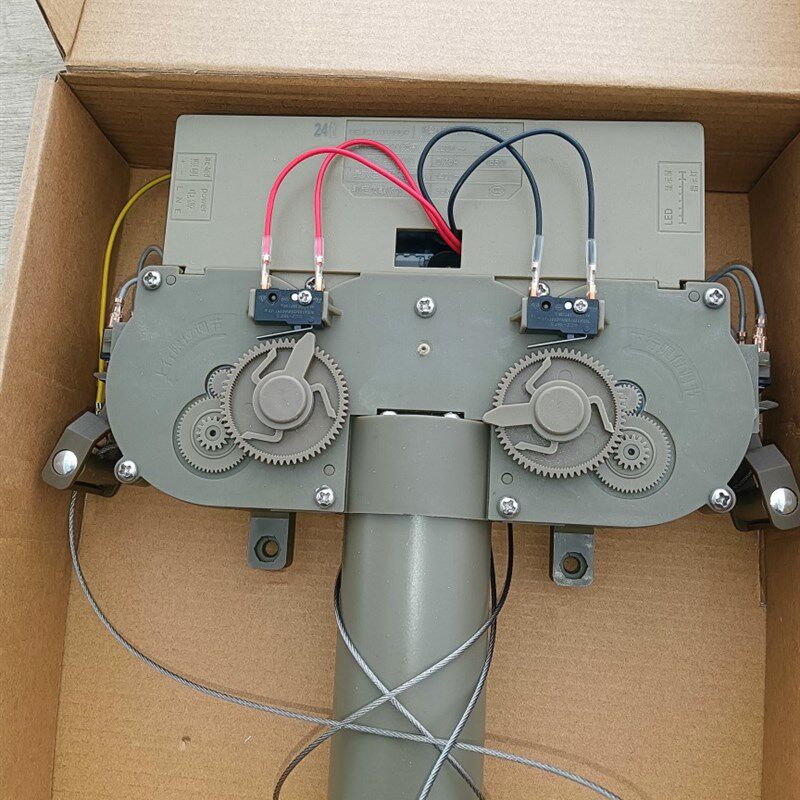 家用吊柜拉篮配件改装智能电动晾衣架升降机电机控制器总成遥控器