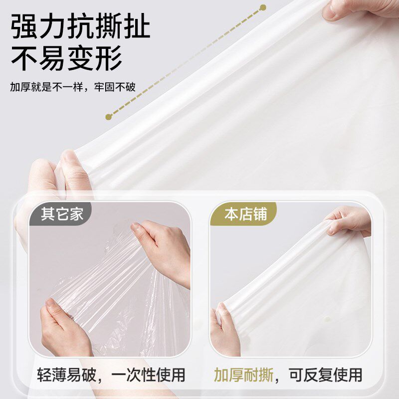 大码一次性雨衣长款全身防暴雨户外便携式加厚卡片徒步漂流防暴雨