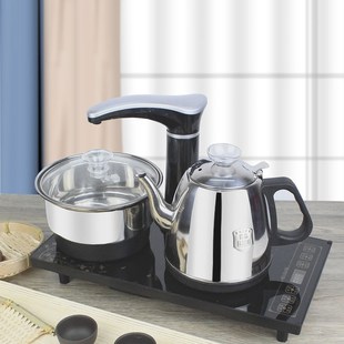 23cm茶桌茶具茶台单个机底座 37cm自动电茶炉单炉主机嵌入式