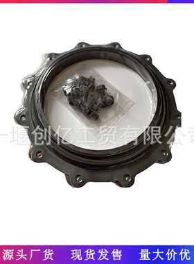 适用于康明斯ISM11 QSM11发动机配件曲轴油封4089542 4923644