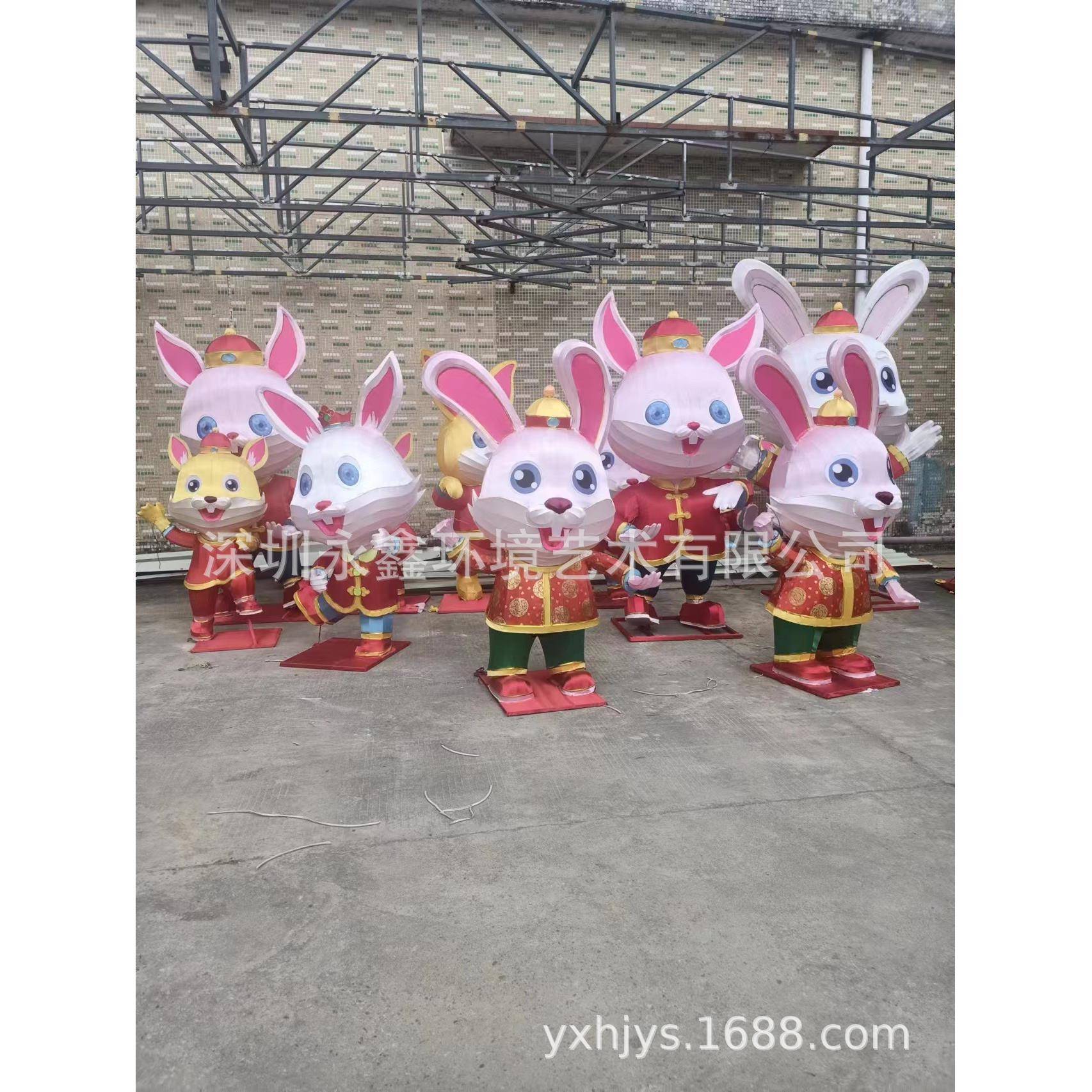 厂家生产自贡花灯工艺彩灯灯组人气灯会公园景区广场街道楼盘灯笼
