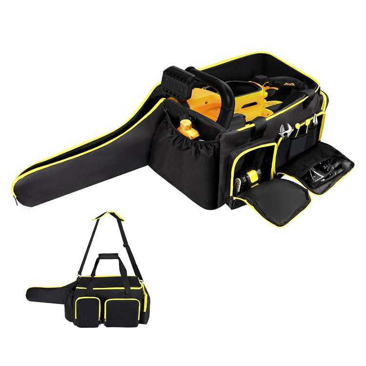 源头工厂定制亚马逊园林修剪作业电锯收纳包无绳电锯手提箱收纳袋,3C数码配件,摄像机配件,淘宝优惠券,粉丝福利购,淘宝优惠卷