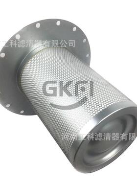油分6121400007油气分离器芯TKL-250F/8螺杆压缩机折叠式保养配件