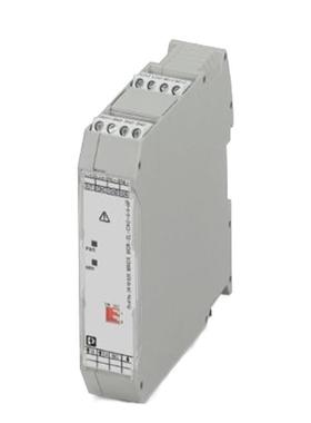 MACX MCR-SL-CAC-5-I-UP电流变送器可通过DIP开关组态2810625