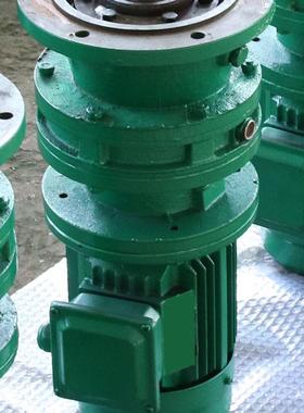 BLD12-17-3KW摆线减速机配件 BL单级针轮减速器