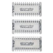 易高K0003238M201 Elcometer3238长边湿膜梳 不锈钢湿膜卡 2梳规