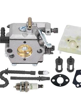 WT-194 化油器 适用Walbro Stihl MS260 024 026 MS240 油锯套件