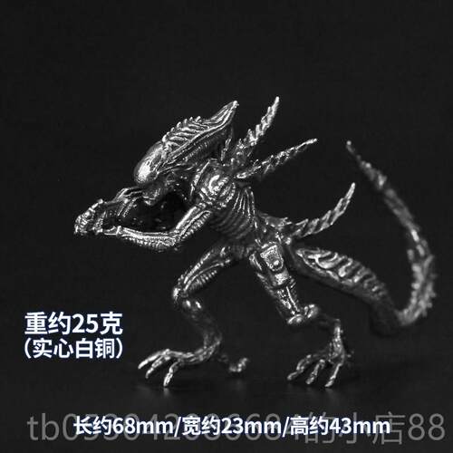 正品游合金金电属影X战士模型手工制作玩具桌面戏装男饰品孩礼物
