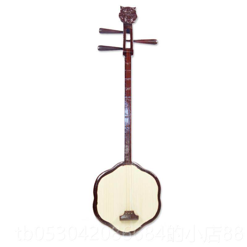 正品家梅花客琴台潮汕乐器秦蹈琴三弦古装汉风拍照摄影舞舞表演出