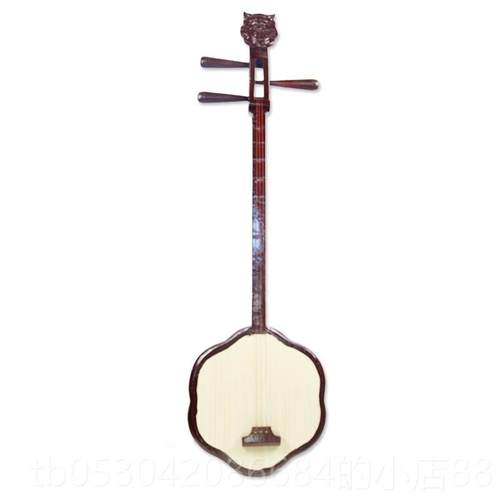 正品家梅花客琴台潮汕乐器秦蹈琴三弦古装汉风拍照摄影舞舞表演出