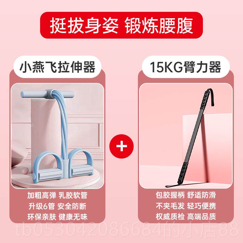 正品手臂力棒女生练胸训小臂肌拜拜肉神器女士锻炼瘦臂力量部练的