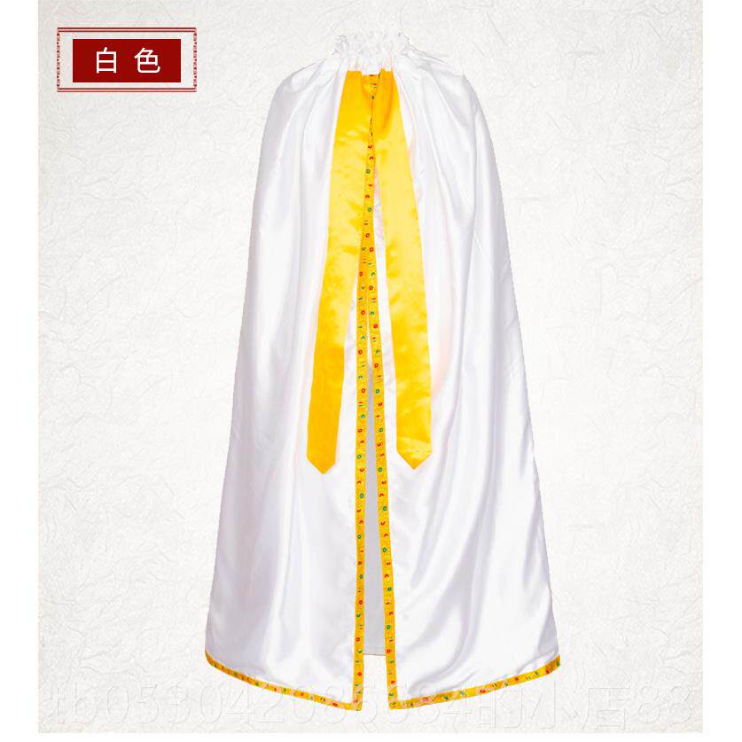 正品佛袍披肩披风佛衣净观面佛像龙袍双凤风金莲音披神明衣舞台表
