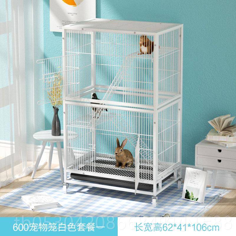 正品欣乐森松鼠笼三层猫龙貂龙笼花枝鼠别墅猫柜笼号貂笼宠物大鸟图片