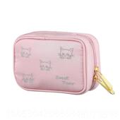 dear布首饰盒便携式 正品 纳swee 迷你旅行首饰艺包收包耳t钉戒指饰