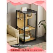 新款 猫别墅实木用家猫内猫窝猫笼子室超大空间豪华咪房子猫屋猫柜