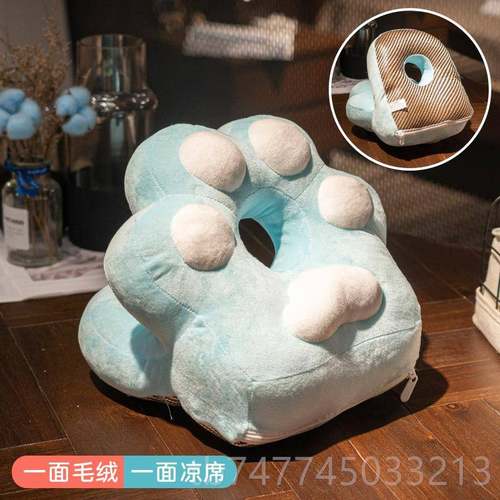 新款午睡枕趴睡枕办公午休器小学生女儿童趴枕桌室上抱枕神生睡觉