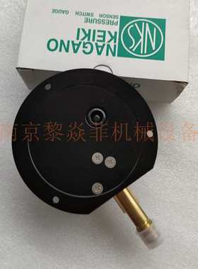 长野计器真空表BC10-131-0.25MPA易于操作辽宁朝阳