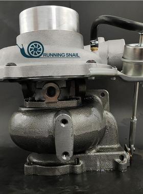 GT3576DL涡轮增压器702172-5012S 14201-Z5905