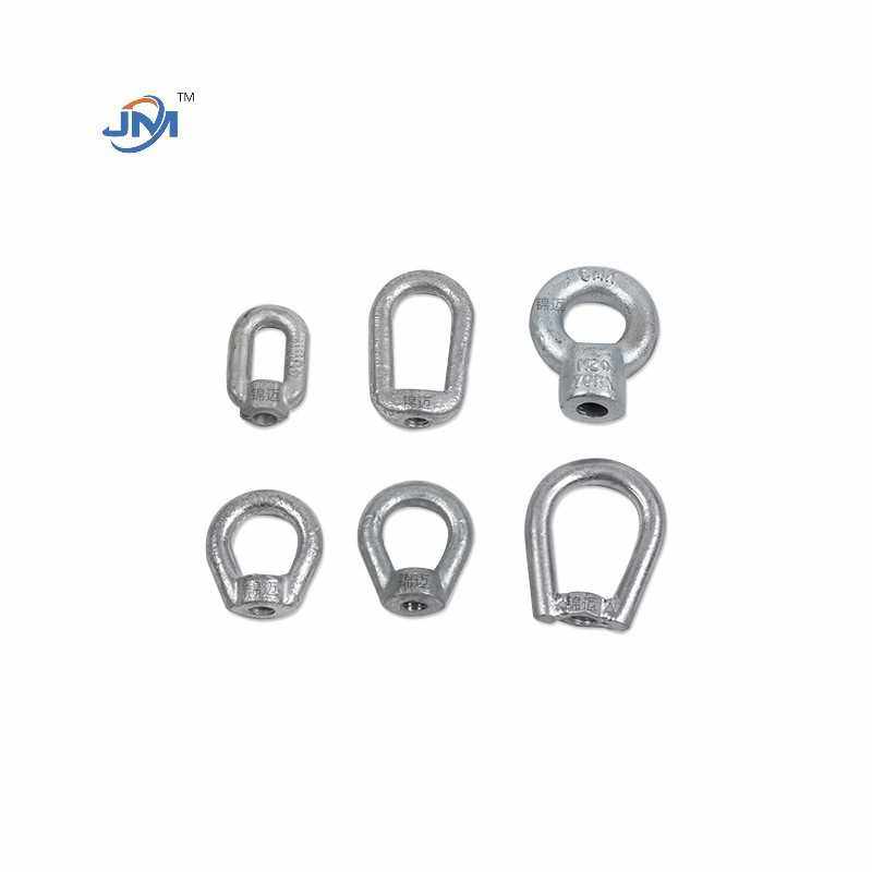 热镀锌5/8吊母电力配件现货 拉线高压连接特制铁高强度,五金/工具,电力金具,淘宝优惠券,粉丝福利购,淘宝优惠卷