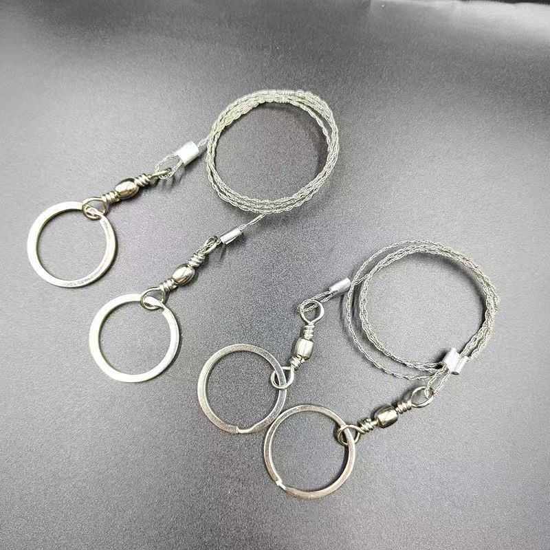 野外求生装备手拉钢丝线锯链锯绳锯线据条 救生锯 户外生存用品,五金/工具,手工锯,淘宝优惠券,粉丝福利购,淘宝优惠卷