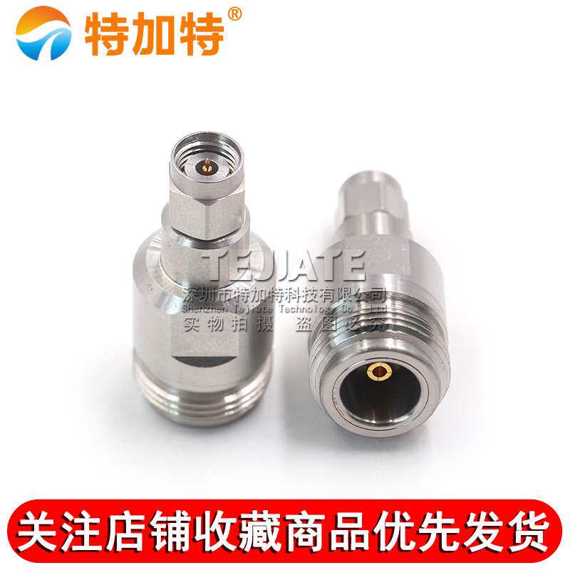 毫米波转接器 N/2.4-KJG高频网分N母转2.4MM公DC-18G低驻波测试头