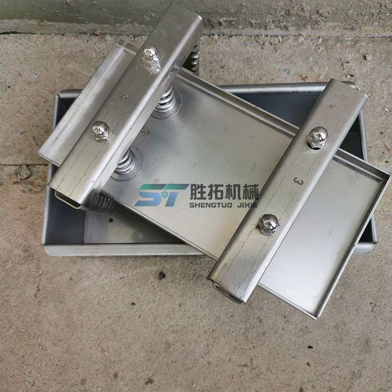 304不锈钢压肉模具盒冻肉牛羊肉培根成型模具熟食猪头肉压肉神器